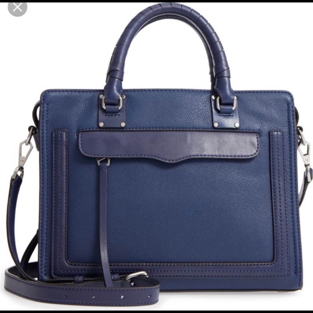 NWOT Rebecca Minkoff BREE Leather Bag